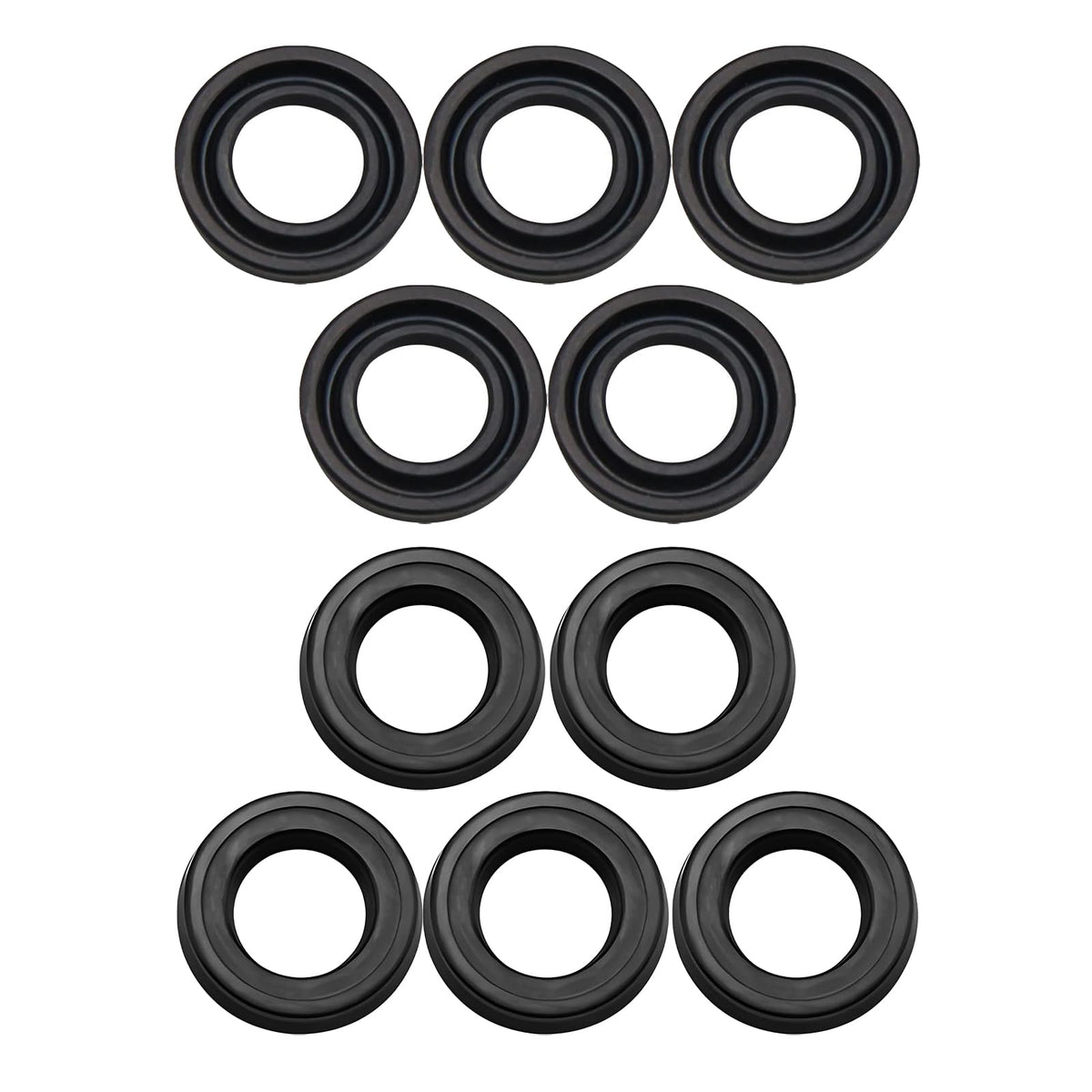 Bizhala AR42122 seal kit 10-pack packaging for easy replacement.