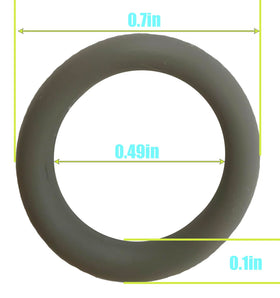 Bizhala O-rings offer easy installation and quick replacement.