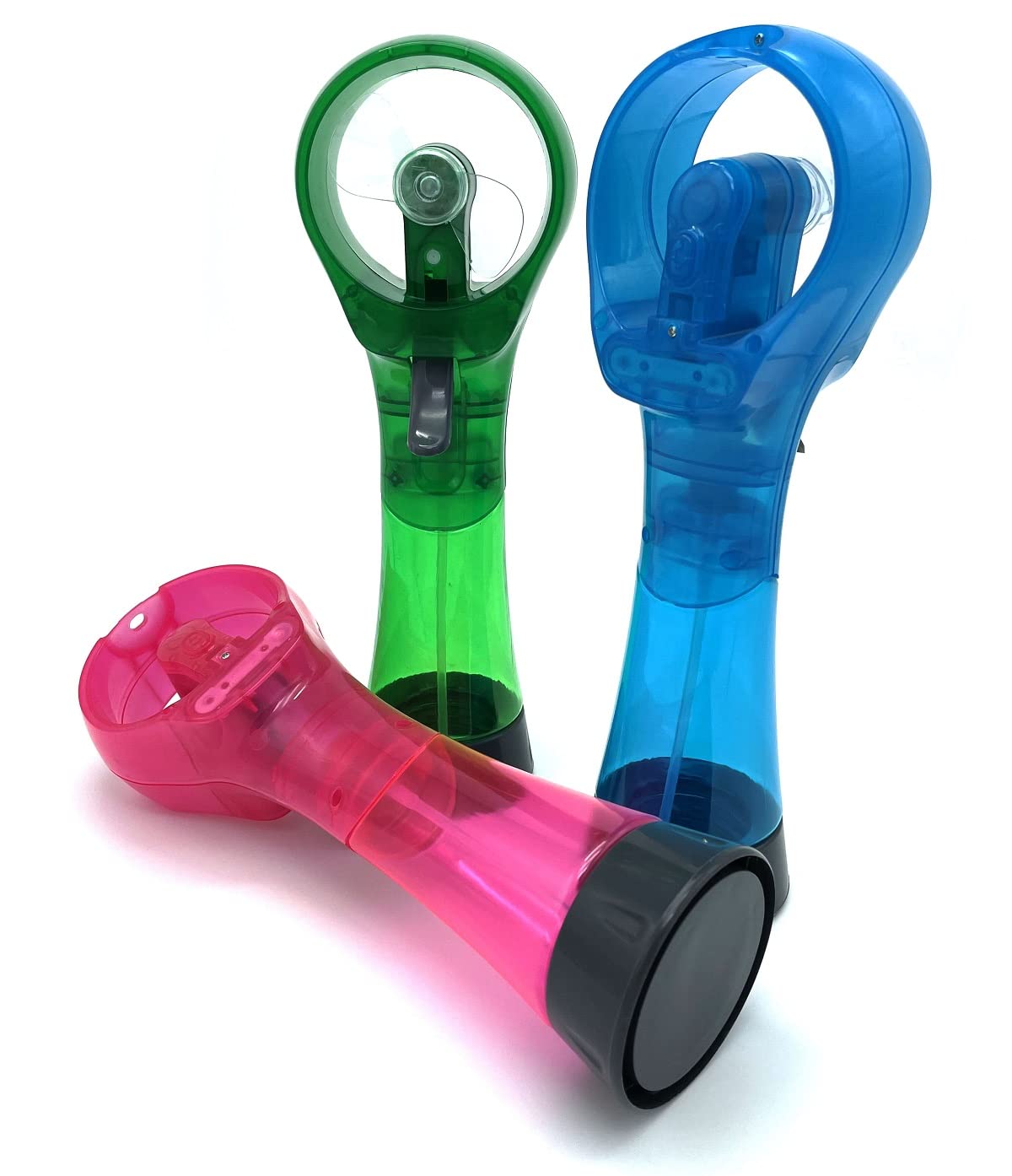 BJPEY Water Misting Fan spray function for quick chill.