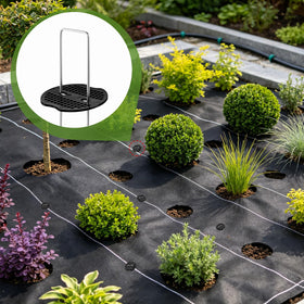 BKIELLT complete kit supports secure outdoor installations.