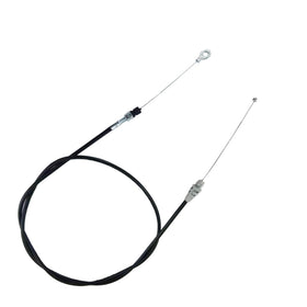 BKIFU roto stop cable front view for Honda HRX217 highlights durable construction for longevity.