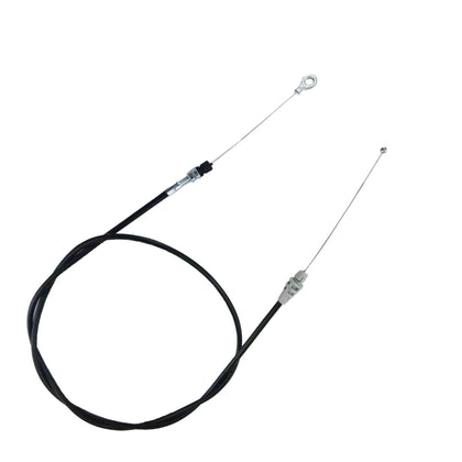 BKIFU roto stop cable front view for Honda HRX217 highlights durable construction for longevity.