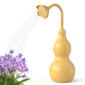 BKSAI squeeze bottle grip for precise watering during propagation tasks.