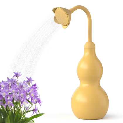 BKSAI squeeze bottle grip for precise watering during propagation tasks.
