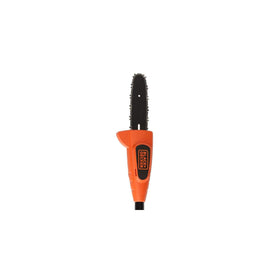 Black+Decker 20V MAX battery and charger included for immediate use