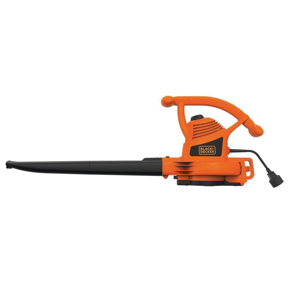 BLACK+DECKER BV3100 300 CFM airflow covers large areas