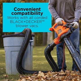 Compatible with BV3600, BV6000, BV6600, and BEBL700 vacuums for easy upgrade.