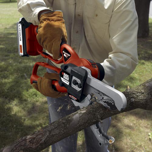 BLACK+DECKER LLP120B tool-only model, battery not included