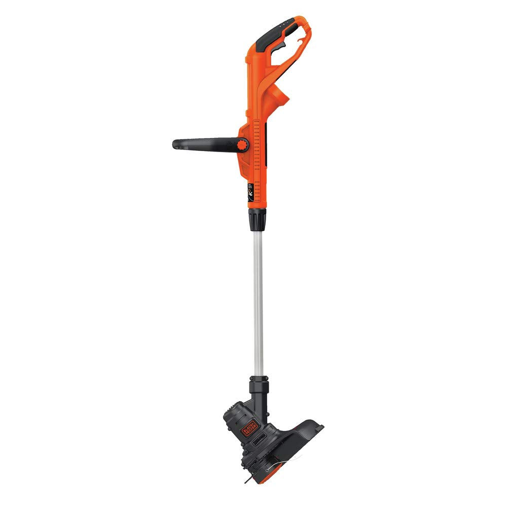 BLACK+DECKER ST8600 edger mode in wheeled configuration for borders