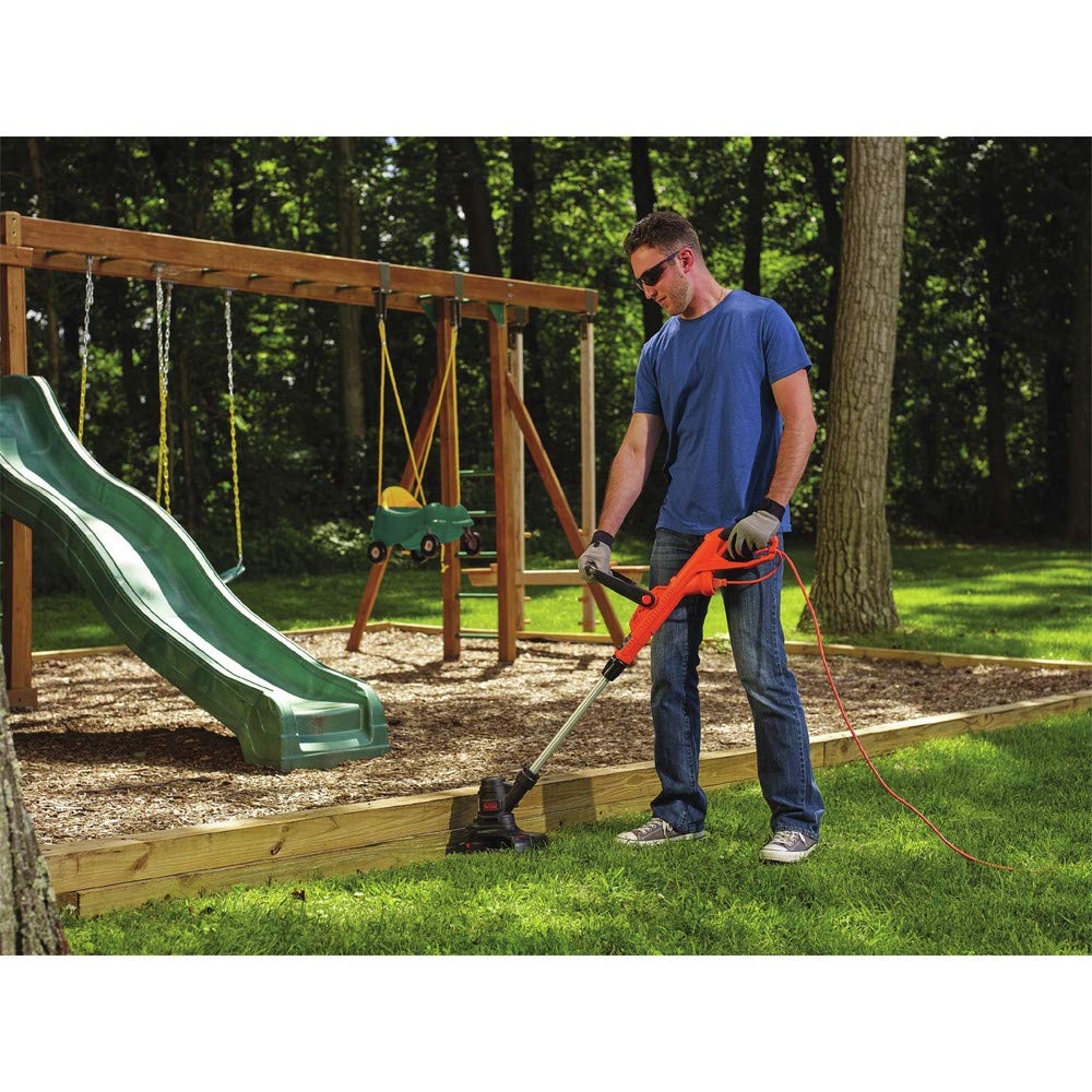 BLACK+DECKER ST8600 POWERDRIVE transmission delivers stronger torque