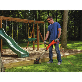 BLACK+DECKER ST8600 POWERDRIVE transmission delivers stronger torque