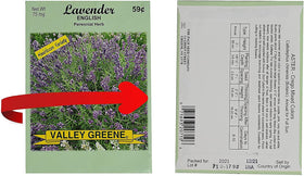 Black Duck Brand variety packets display 15-plus flower types to diversify garden beds.