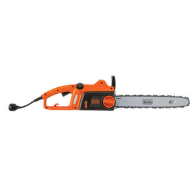 BLACK+DECKER CS1216 ergonomic grip reduces fatigue during long cuts.