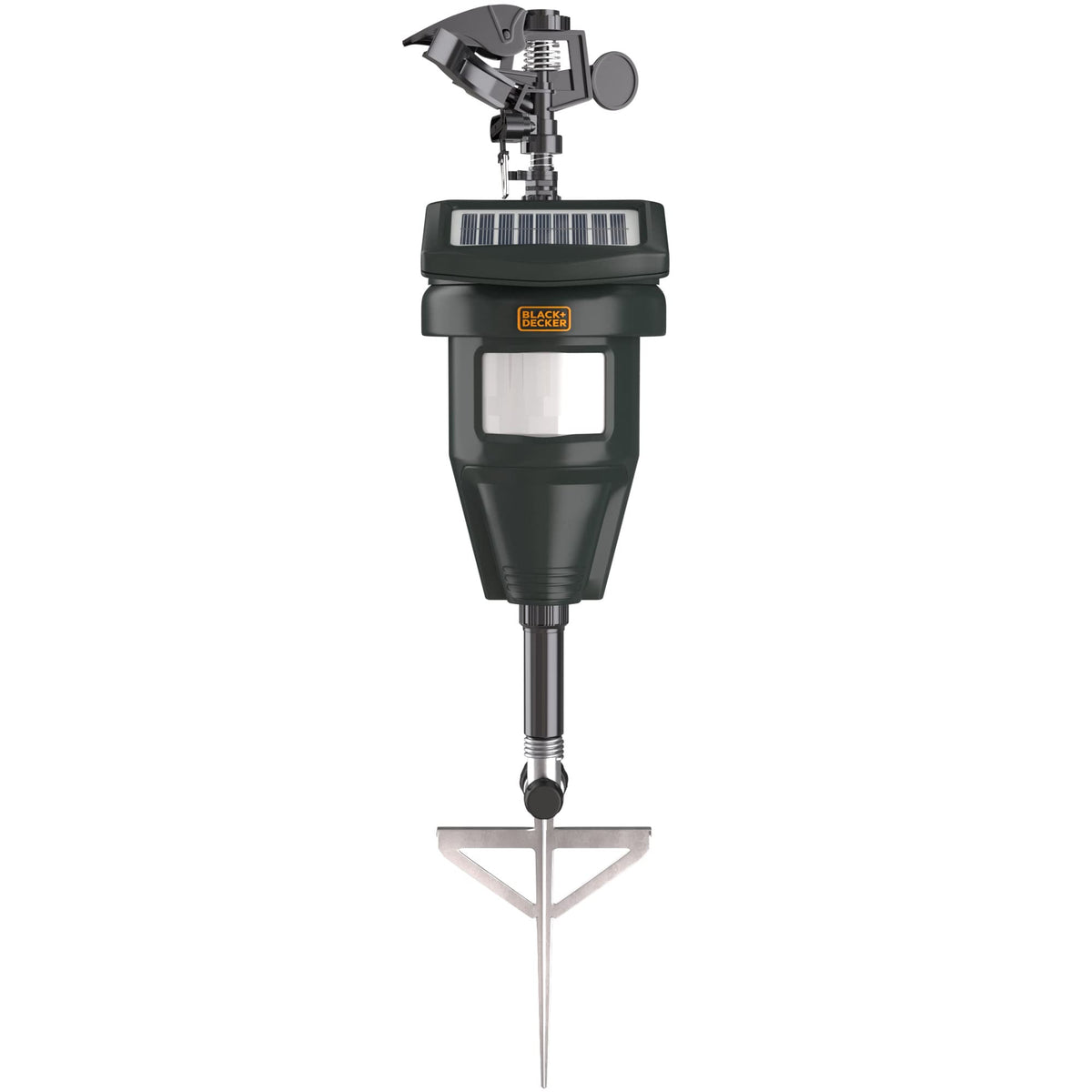 BLACK+DECKER reliable yard protection from deer, rabbits, and other intruders.