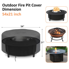 Blackhoso surround hood windproof design keeps Yukon stable in breezy evenings