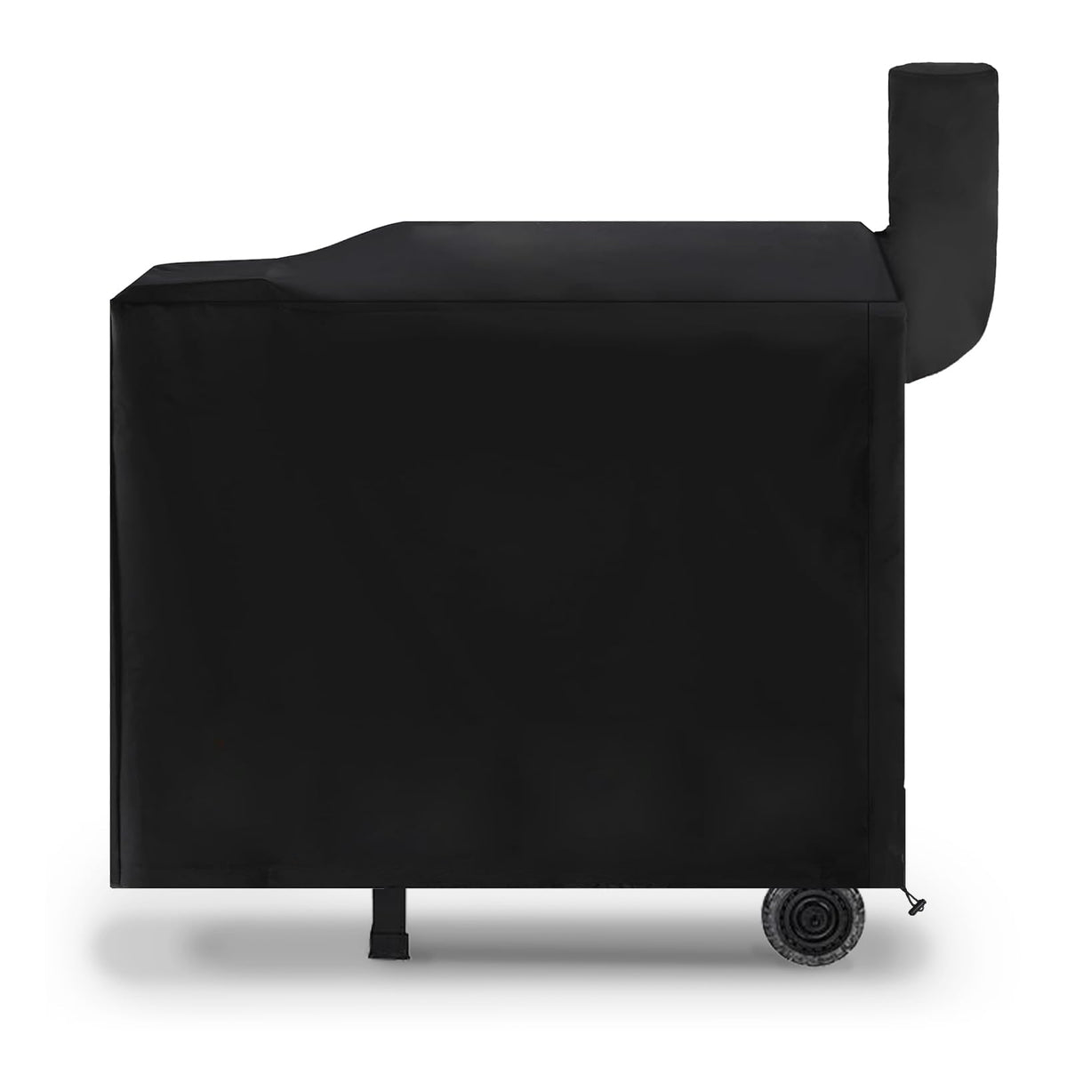 Blackhoso Z-Grill cover for 700-series with durable 600D fabric protects against weather.