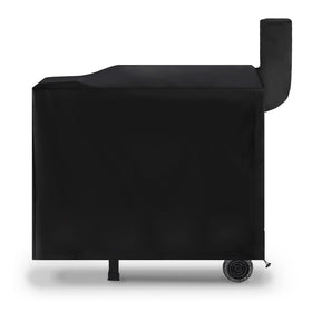 Blackhoso Z-Grill cover for 700-series with durable 600D fabric protects against weather.