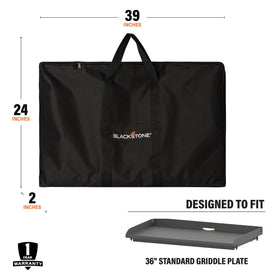 Blackstone 1131 carry bag UV-treated fabric for lasting durability