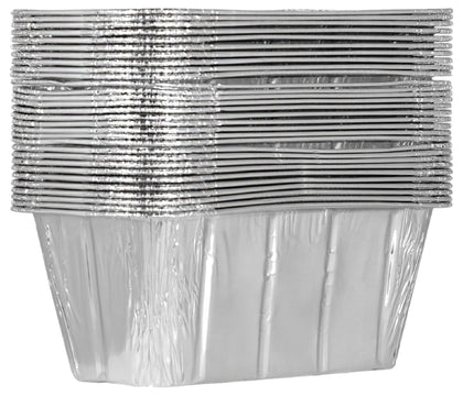 BLACKSTONE grease cup liner seated in the drip tray for cleaner cooking sessions.