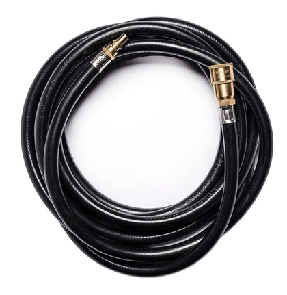 BLACKSTONE RV Quick Connect Hose 15ft enabling flexible outdoor cooking beside your RV