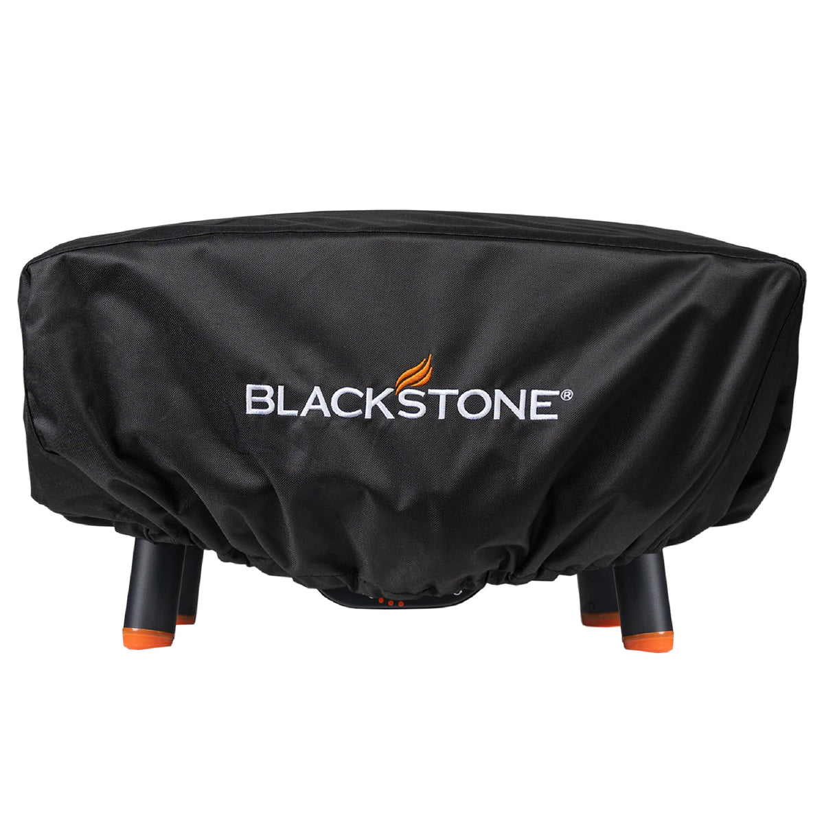 Blackstone Tabletop Pizza Oven Cover shields the oven from weather and dust when idle.