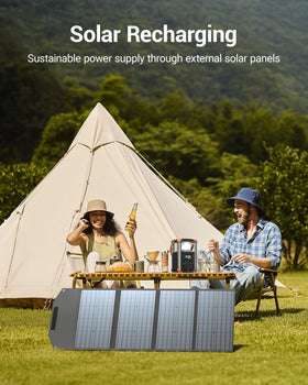 BLAVOR camping lantern mode with 360-degree lighting for tents