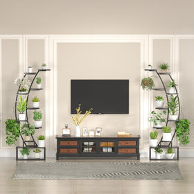 Blazpath anti-tipping straps help secure the unit to a wall