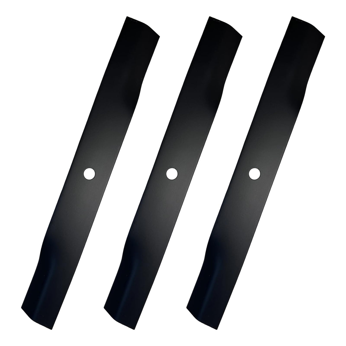 BLCE blades compatible with TimeCutter Z series and Toro decks.