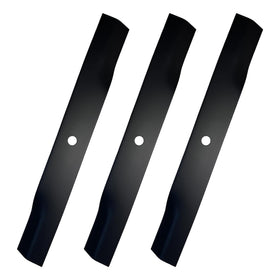 BLCE blades compatible with TimeCutter Z series and Toro decks.