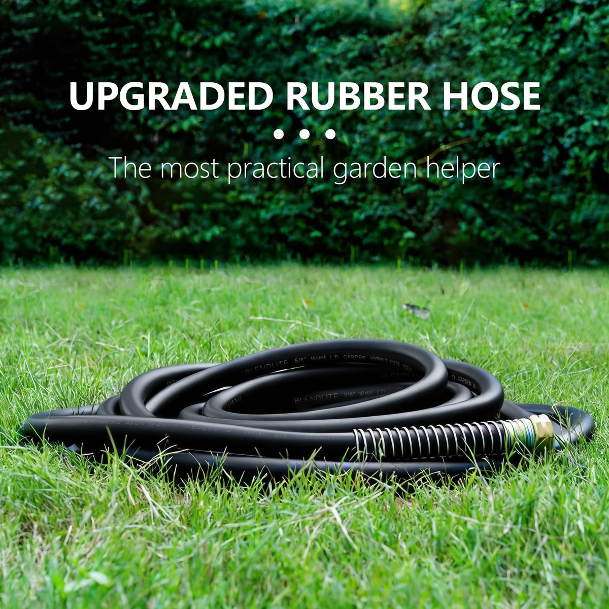 BLENDLITE versatile for garden, car wash, RV, and farm needs.