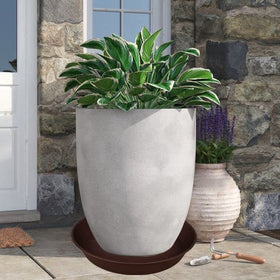 Bleuhome 22-inch bottom diameter 19.2 inches for compatibility.