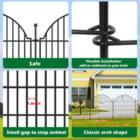 Blingluck easy clip stake installation demonstrates quick setup