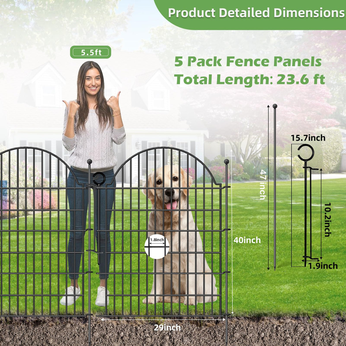 Blingluck fence gate with removable lock for flexible access