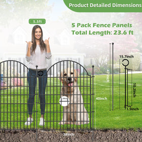 Blingluck fence gate with removable lock for flexible access