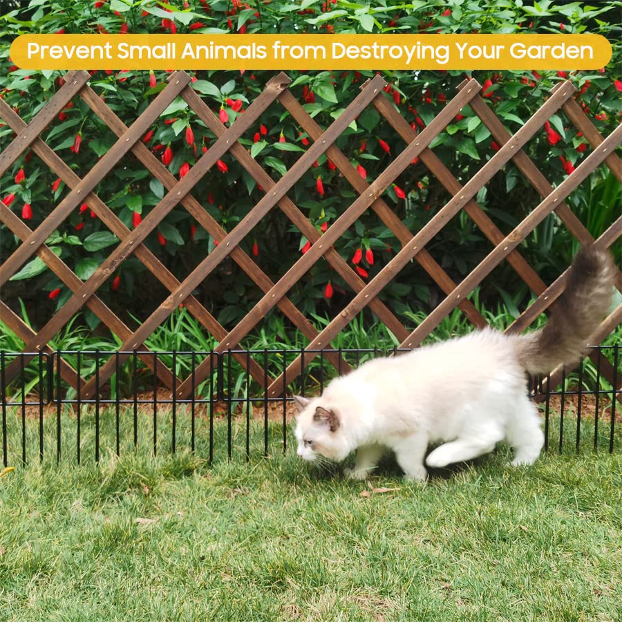 Blingluck decorative border enhancing lawn aesthetics