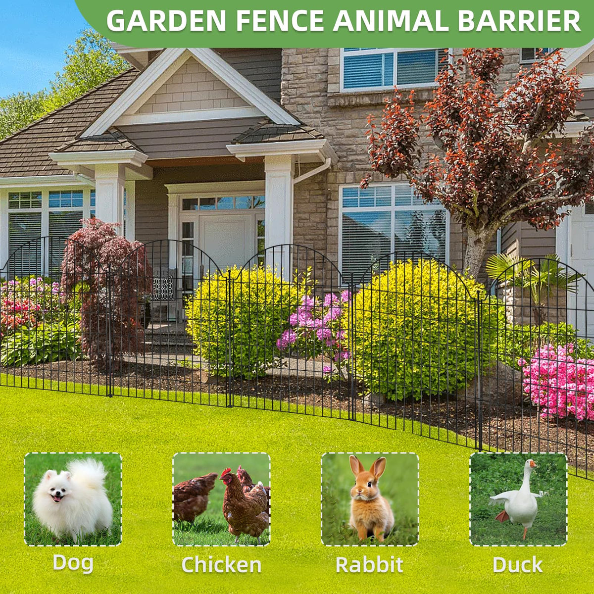 Blingluck temporary pet enclosure suitable for travel or yard containment