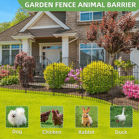 Blingluck temporary pet enclosure suitable for travel or yard containment