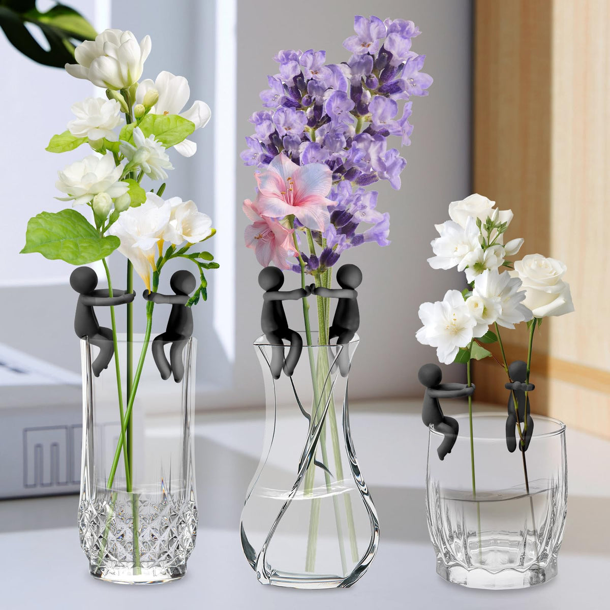 BlissfulSGDM propagation buddy is a cute, practical addition to your plant decor.