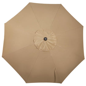 Blissun poolside setup for durable outdoor shade