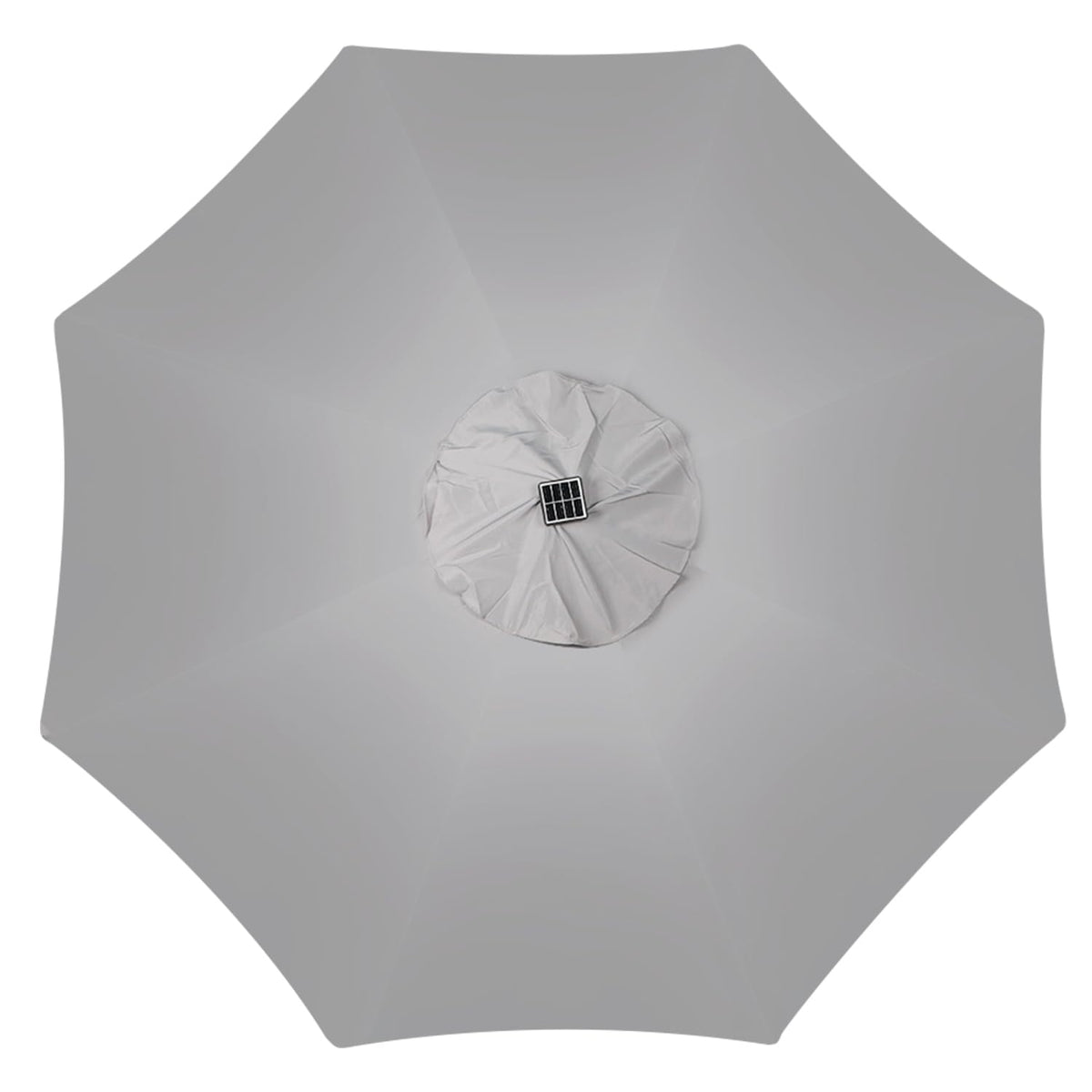 Blissun 9ft patio umbrella ideal for entertaining outdoors