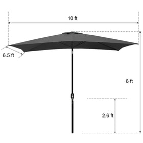 Blissun base not included; compatible with a 40 lb minimum base