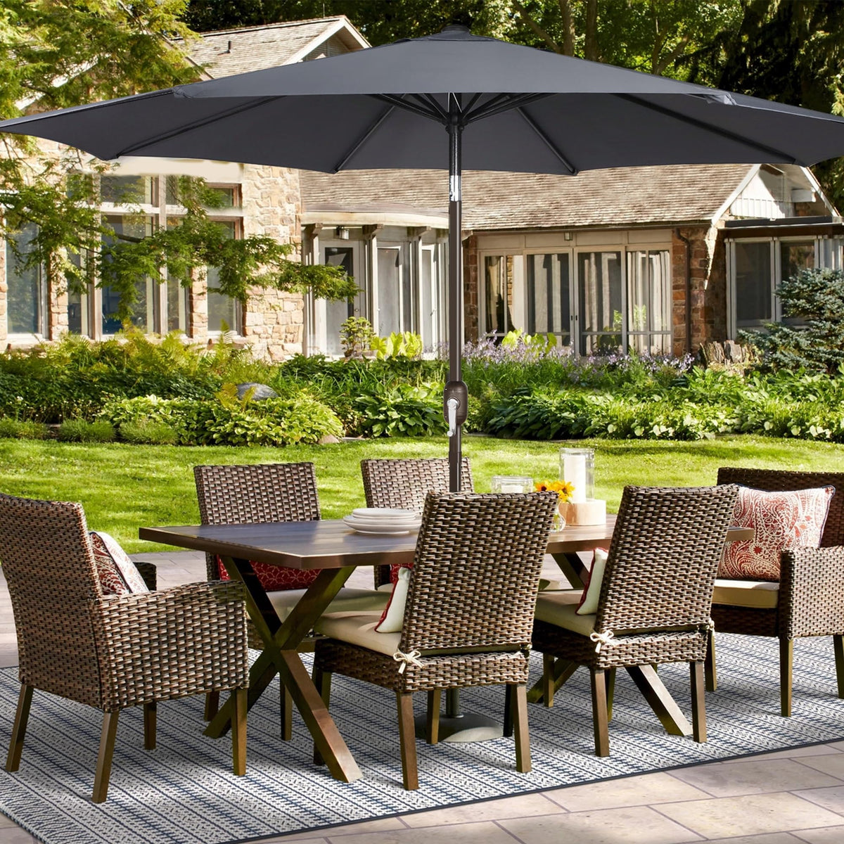 Blissun canopy-only design clarifies replacement option without extra parts