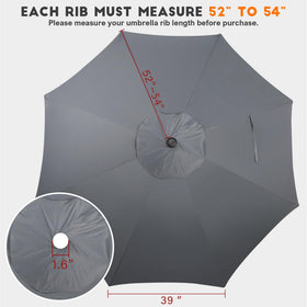 Blissun UV-protective polyester close-up shows color fastness and bright shade