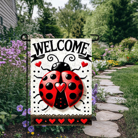BlissYard Easy Hanging Sleeve Flag: quick setup for seasonal yard and porch decorating.
