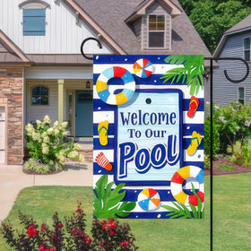 BlissYard easy-install top sleeve for standard flag poles