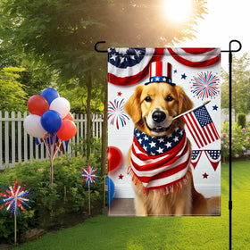 BlissYard welcome flag 12x18 brightens porches and walkways.