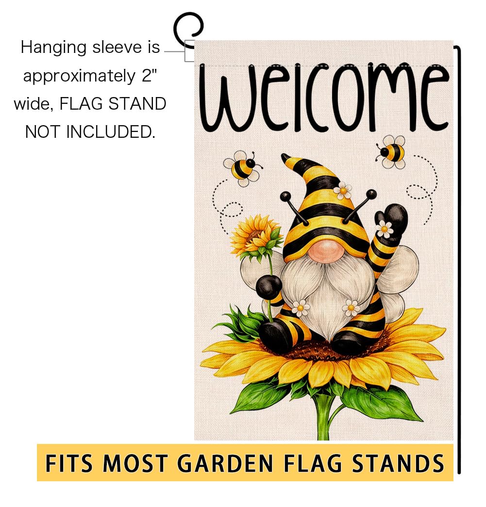 BLKWHT outdoor decor flag adds seasonal charm to yard spaces.