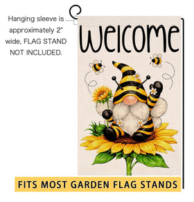 BLKWHT outdoor decor flag adds seasonal charm to yard spaces.