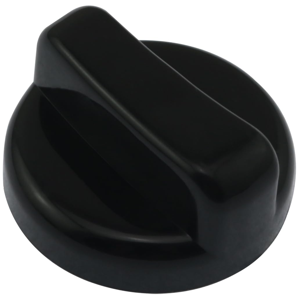 BLLNDX universal ignition knob designed for patio heaters and fireplaces with robust heat resistance.