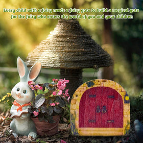 BLLREMIPSUR versatile decor for trees, lawns, bonsai, terrariums, micro landscapes